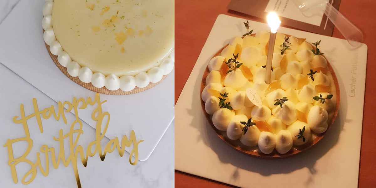 These Aesthetic Tarts Could Very Well Be Your Next Birthday Cake! – Lacher Patisserie